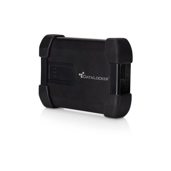 DataLocker H300 Basic externe harde schijf 2000 GB Zwart (MXKB1B002T5001-B)