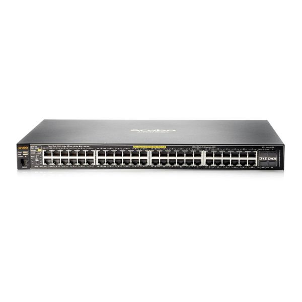 HPE 2530-48-PoE+Switch (J9778A#ABB)