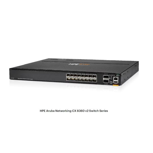 HPE Aruba 8360-12C v2 BF 3F 2AC Bd (JL709C#ABB)