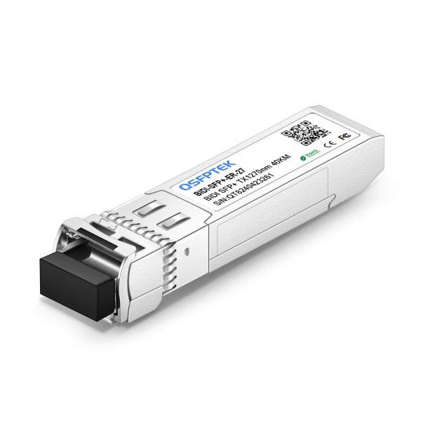 HPE X130 10G SFP+ LC BiDi 40 km Transceiver (JL739A)
