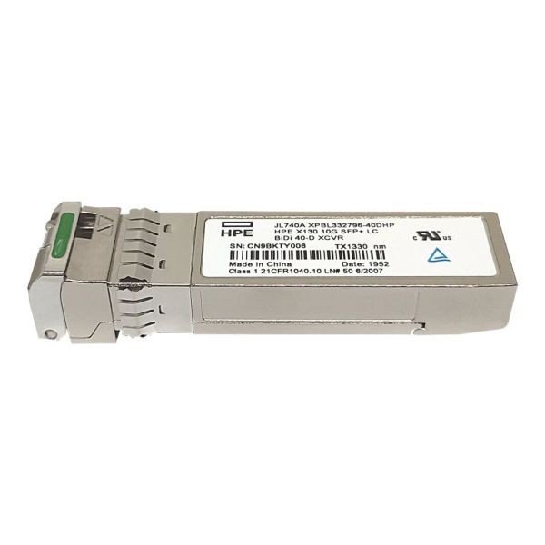 HPE Nwking X130 10G SFP+LC BiDi (JL740A)