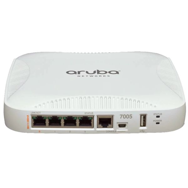 HPE Aruba 7005 RW 16 AP Branch Cntlr (JW633A)