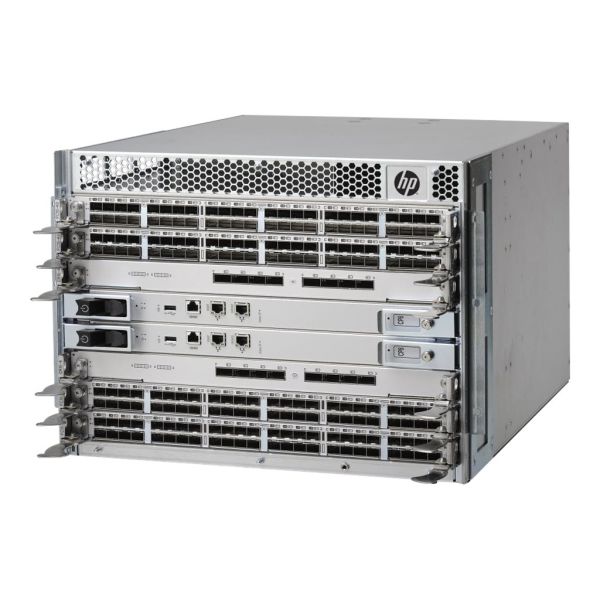 HPESN6010C 12-pt 16Gb FCSwitch 2.4mJmpr (K2Q16A#05Y)