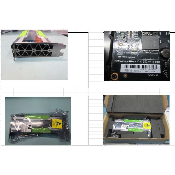 HPE NVIDIA Tesla M60 RAF Dual Reman Mod (M3X67AR)