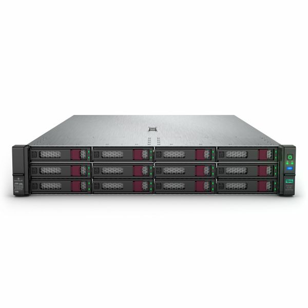 HPE DL385 Gen10+12LFF CTO Svr (P14280-B21)