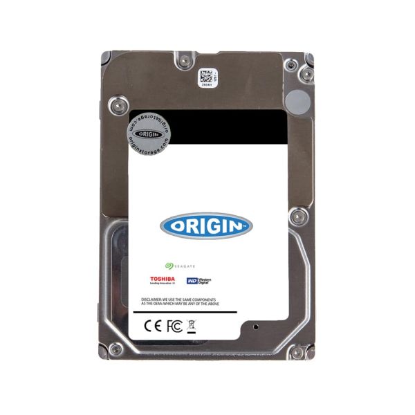 Origin Storage NB-1800SAS/10 interne harde schijf 2.5" 1800 GB SAS (NB-1800SAS/10)
