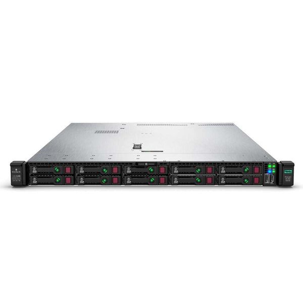 HPE DL360 Gen10 Prem 10NVMe NC CTO Svr (P19767-B21)
