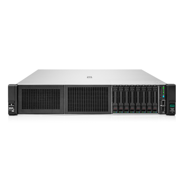 HPE DL385 G10+v2 8LFF CTO Svr (P38409-B21)