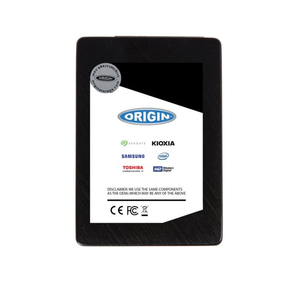 Origin Storage NB-2000SSD/SED-TLC internal solid state drive 2 TB 2.5" SATA III (NB-2000SSD/SED-TLC)