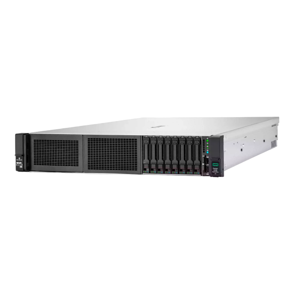 HPE DL385 G10+v2 7252 32G 8SFF EU Svr (P58452-421)