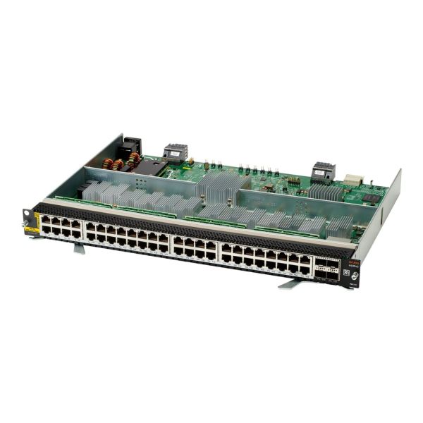 HPE Aruba 6400 48p SR5 CL6 PoE 4SFP56 v2 (R0X41C)
