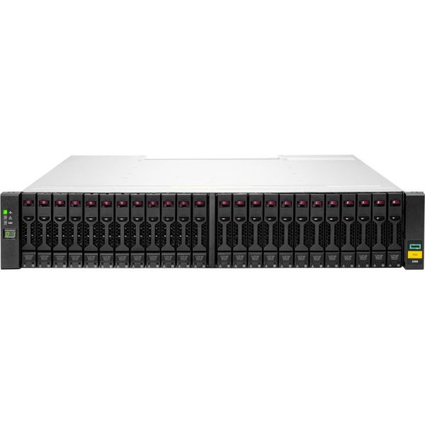 HPE MSA 2060 10GBASE-T iSCSI SFF Storage (R7J73A)