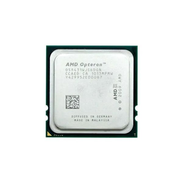 HP 2.4-GHz AMD Opteron Model 8431 (RP000123488)