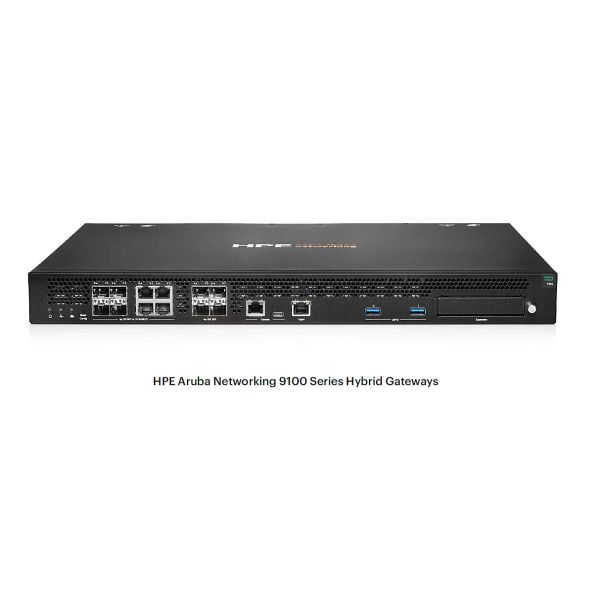 HPE Aruba Networking 9100 Series SD-Branch Gateway (S0B96AAE)