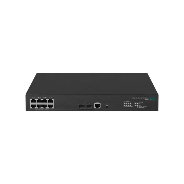 HPE NW CW 5120v3 8G PoE 2 SFP+Sw EU en (S0F79A#ABB)