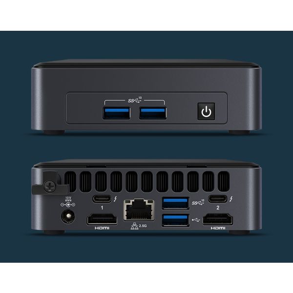 Intel NUC/11 Pro Board NUC11TNBi3 N/A L5 (BNUC11TNBI30000)