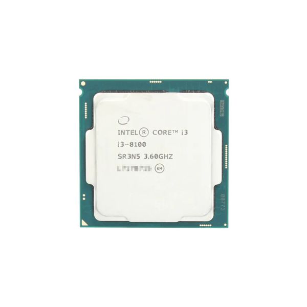 Intel CPU/Core i3-8100T 3.10GHz LGA1151 Tray (CM8068403377415)