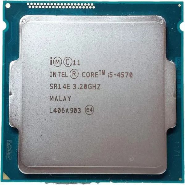 Intel Core i5 proc 14450HX FC-BGA16F Tray (CM8071505159110)