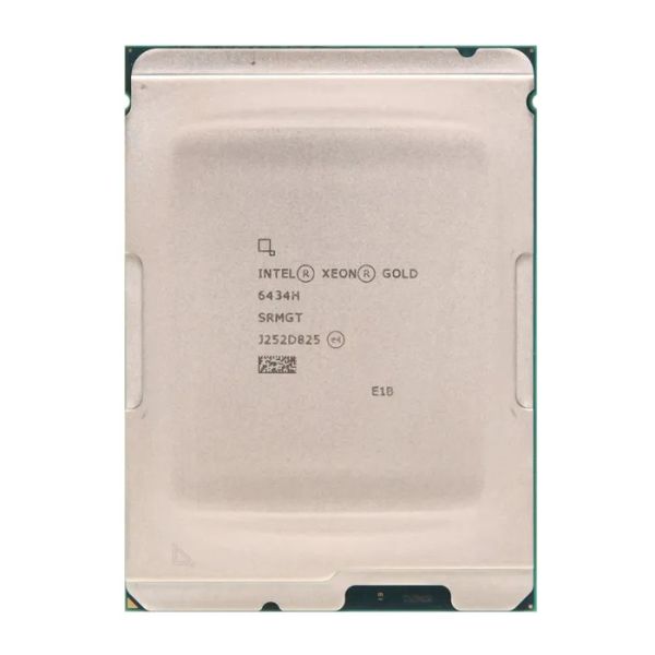 Intel CPU/Xeon 6434H 8 Core 3.70 GHz Tray (PK8071305121001)