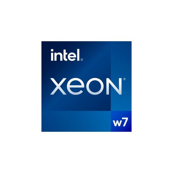 Intel CPU/Xeon w7-3545 24 Core 2.70 GHzTray (PK8071305501400)