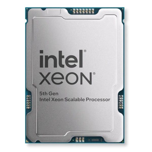 Intel CPU Xeon Gold 6538Y (32C/64T) 2.2 GHz (4.4 GHz Turbo) Tray Socket 4677 E1B TDP 195W (PK8072205559400)