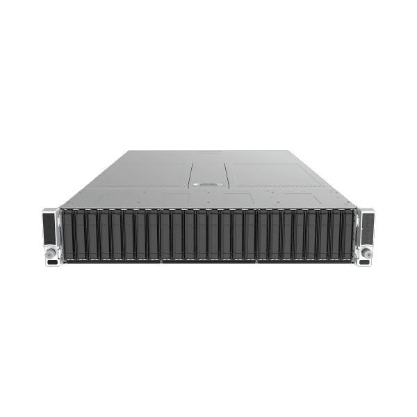 Intel Server System R2312WFXXX 2U Rack Server (R2312WFXXX)