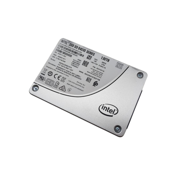 Intel SSD/P5520 1.92TB EDSFF S 15mm PCIe SglPk (SSDPFVKX019T11Z)