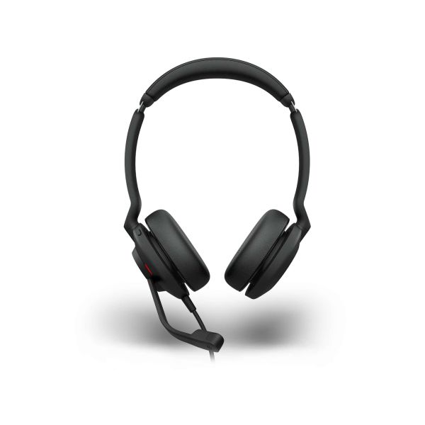 Jabra Evolve2 30 SE Headset Bedraad Hoofdband Oproepen/muziek USB Type-C Zwart (23189-989-879MULTI)