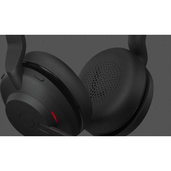 Jabra Evolve2 30 SE Headset Bedraad Hoofdband Oproepen/muziek USB Type-C Zwart (23189-989-879MULTI)