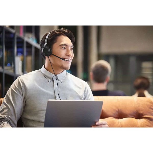 Jabra Evolve2 30 SE Headset Bedraad Hoofdband Oproepen/muziek USB Type-C Zwart (23189-989-879MULTI) Jabra Evolve2 30 SE Headset Bedraad Hoofdband Oproepen/muziek USB Type-C Zwart (23189-989-879MULTI)