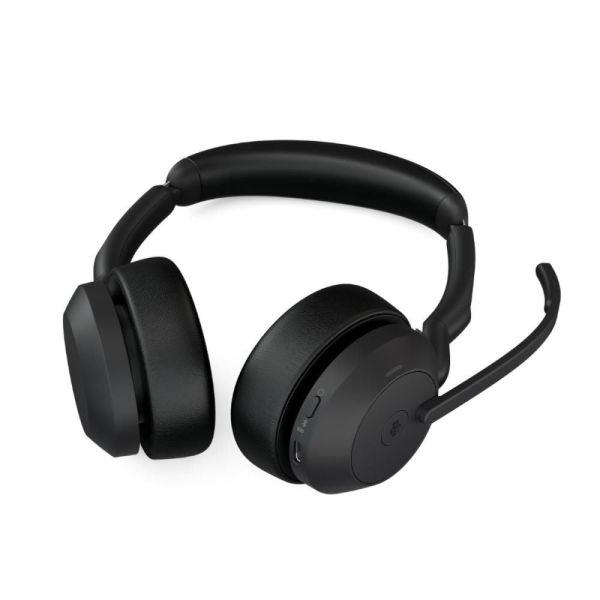 Jabra Evolve2 55 Link390c MS Stereo Multipa (25599-999-899MUL)