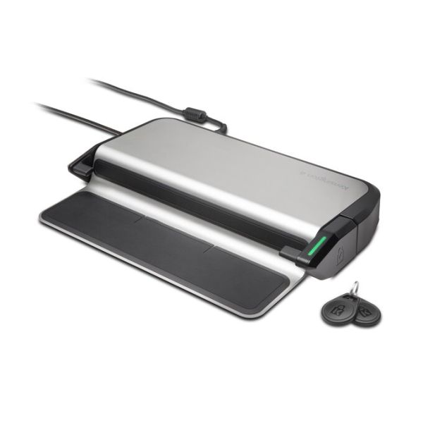Kensington LD4650P USB-C 10 Gbps dubbel 1080p dock voor 1 gebr. met K-Fob™ Smart Lock - 110W adapter - Windows (K38400EU)