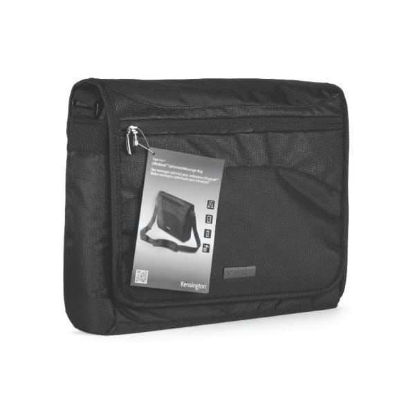 Kensington Triple Trek™ Ultrabook™ Optimised Messengertas (K62590EU)