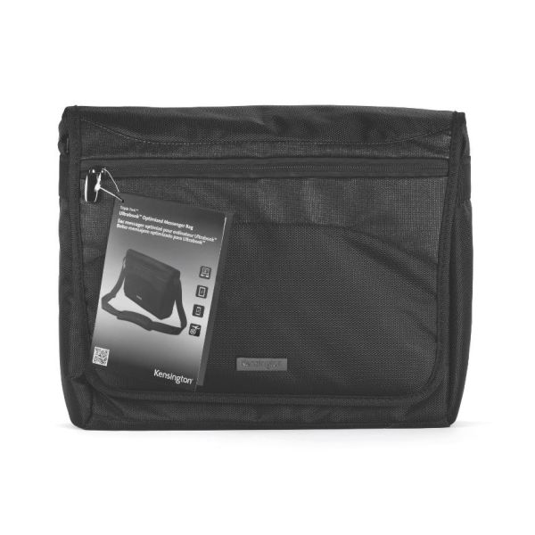 Kensington Triple Trek™ Ultrabook™ Optimised Messengertas (K62590EU)