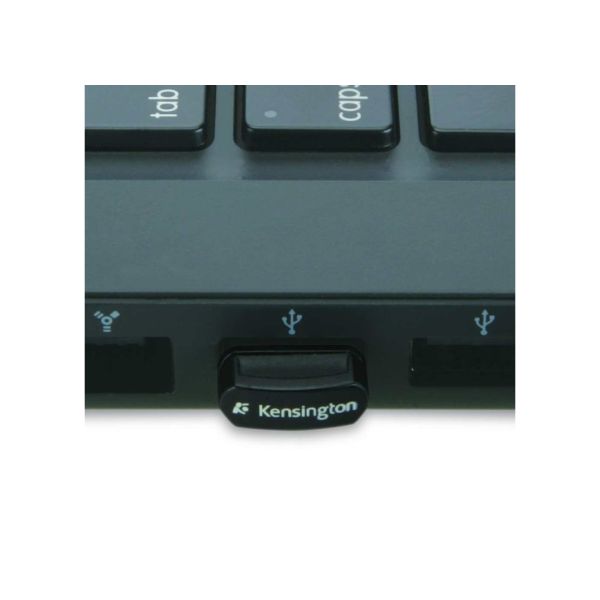 Kensington SlimBlade™ Draadloze Lasermuis (K72334EU)