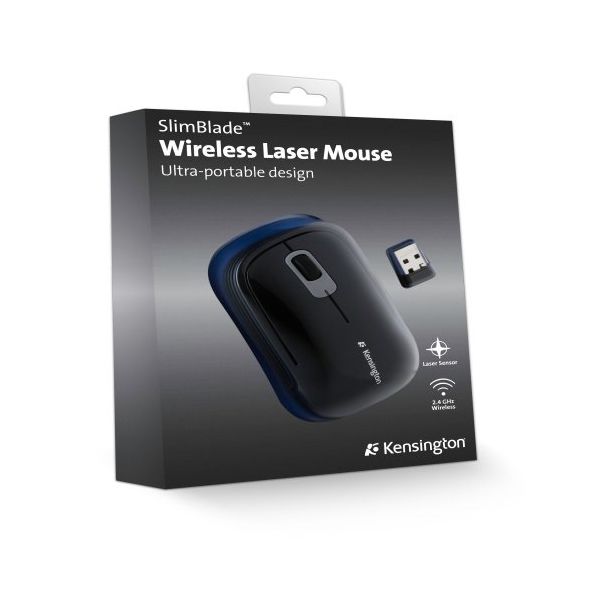 Kensington SlimBlade™ Draadloze Lasermuis (K72334EU)