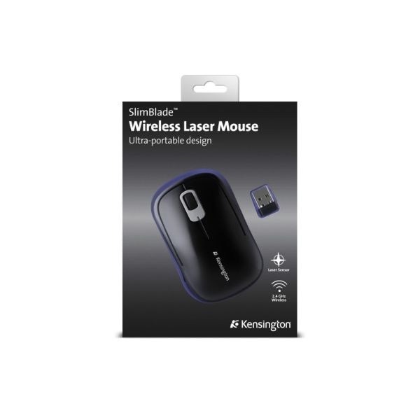 Kensington SlimBlade™ Draadloze Lasermuis (K72334EU)