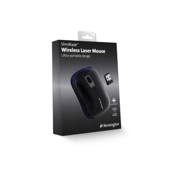 Kensington SlimBlade™ Draadloze Lasermuis (K72334EU)