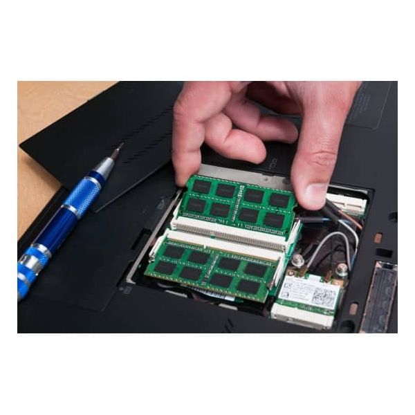 Kingston Technology KCP429SD8/32 geheugenmodule 32 GB 1 x 32 GB DDR4 2933 MT/s 260-pin SO-DIMM (KCP429SD8/32)