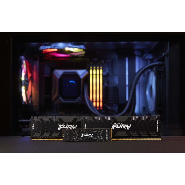 Kingston Technology 500G FURY RENEGADE M.2 2280 NVMe SSD (SFYRS/500G)