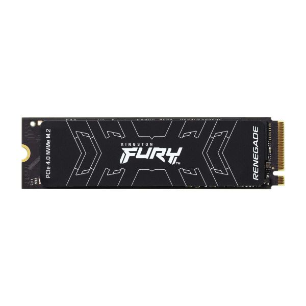 Kingston Technology 500G FURY RENEGADE M.2 2280 NVMe SSD (SFYRS/500G)