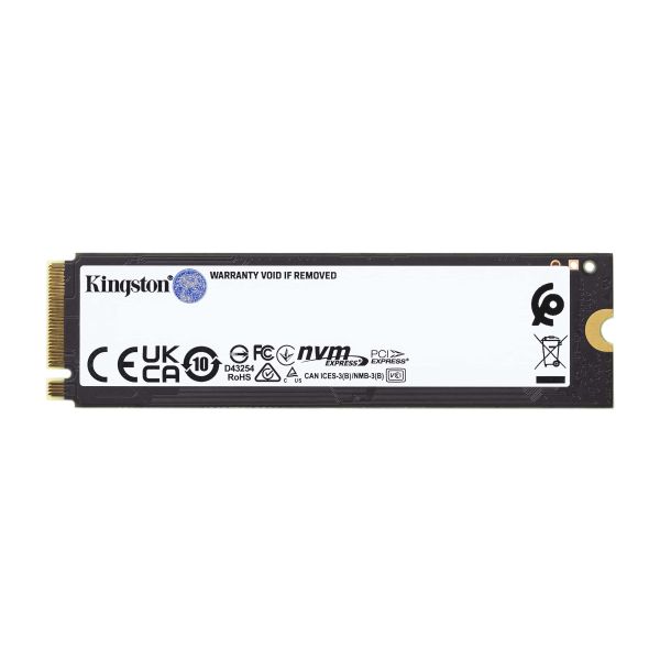 Kingston Technology 500G FURY RENEGADE M.2 2280 NVMe SSD (SFYRS/500G)