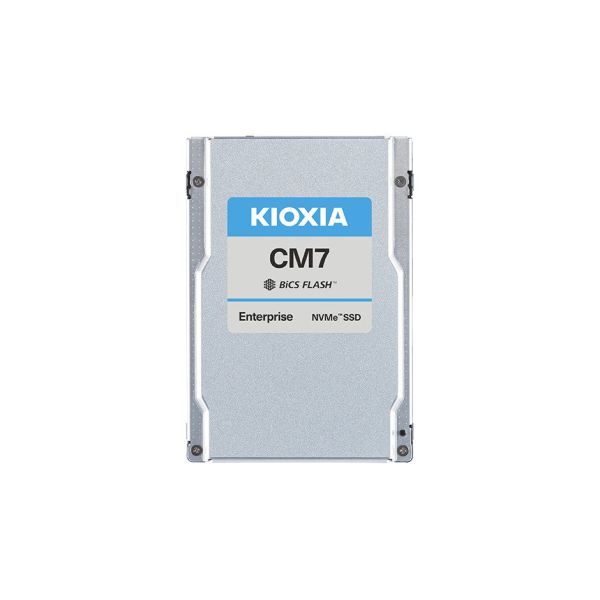 Kioxia X121 CD8P-R dSSD 15.3TB E3.S PCIe SIE (KCD8XPJE15T3)