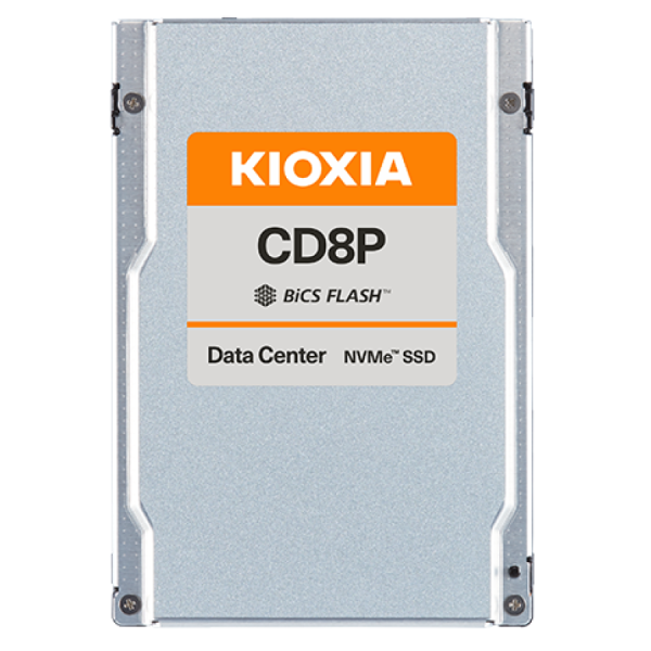 Kioxia X121 CD8P-V dSSD 3.2TB E3.S PCIe SIE (KCD8XPJE3T20)