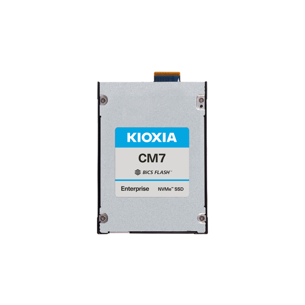 Kioxia X121 CM7-R eSDD PRO 3.8T PCIe E3.S SIE (KCM7XRJE3T84)