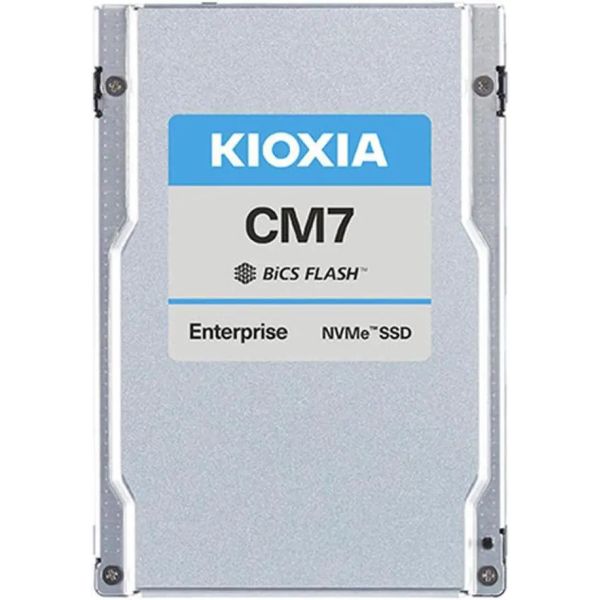 Kioxia X121 CM7-R eSDD PRO 7.6T PCIe E3.S SIE (KCM7XRJE7T68)