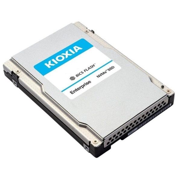 Kioxia X121 CM7-R U.3 eSDD 30.7TB PCIe Gen5 (KCMYXRUG30T7)