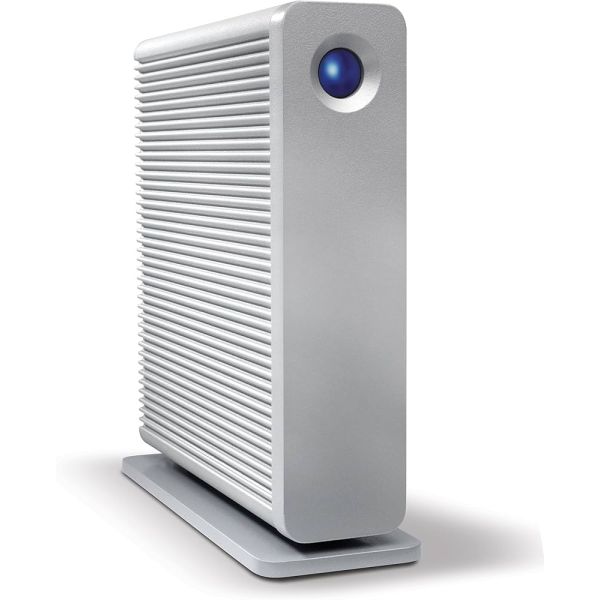 LaCie D2 Quadra v3 4TB externe harde schijf (9000258EK)
