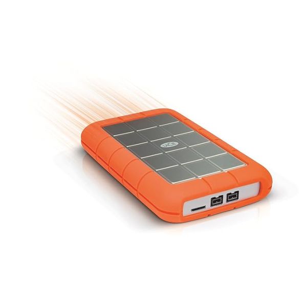 LaCie Rugged Triple 2TB USB 3.0 2.5 (9000448)