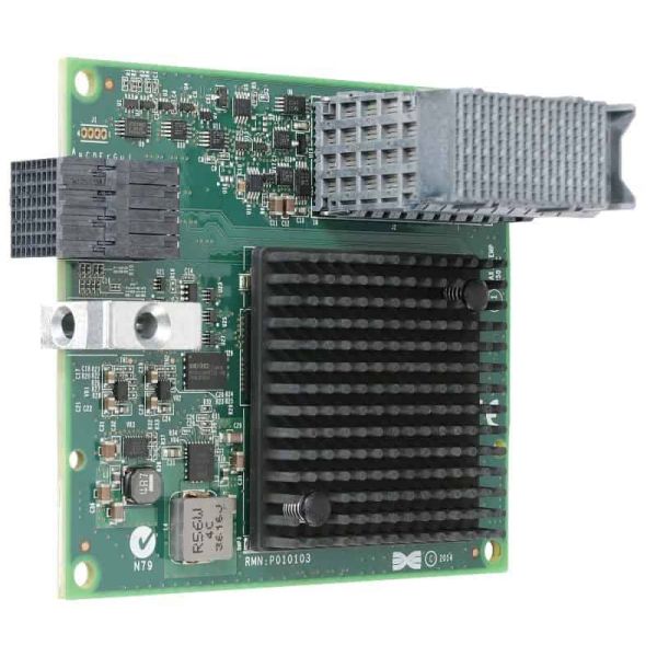 Lenovo 00AG590 netwerkkaart Intern Ethernet 10000 Mbit/s (00AG590)